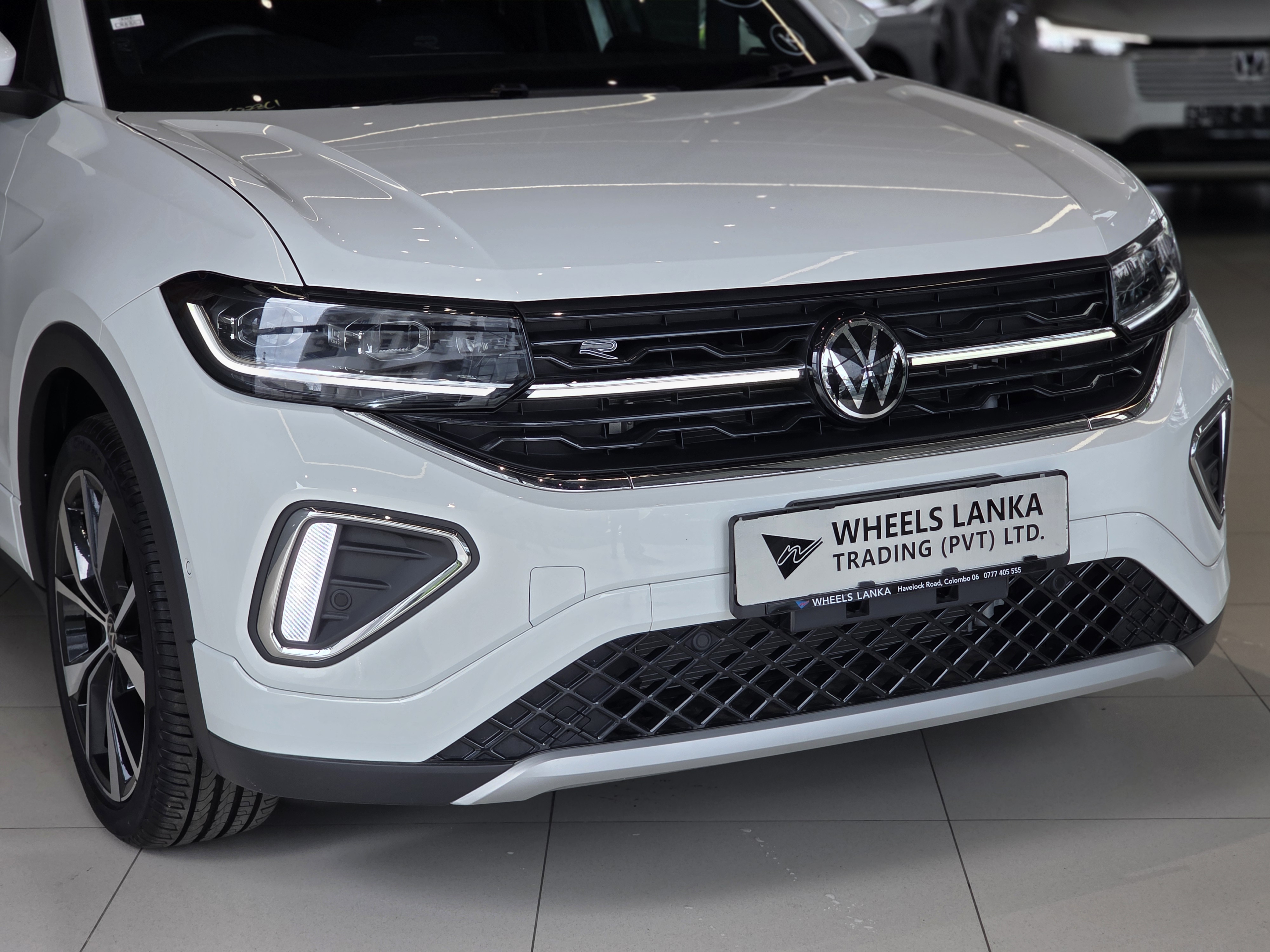 2024 Volkswagen T-Cross — photo 14